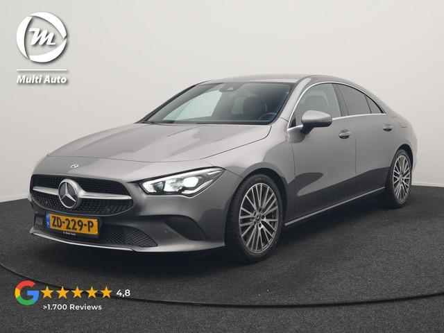 Mercedes-Benz CLA-Klasse 2019 Benzine