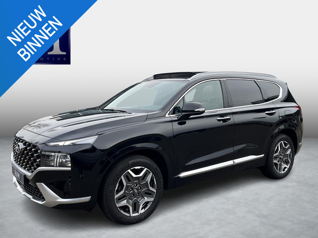 Hyundai Santa Fe 2022 Hybride