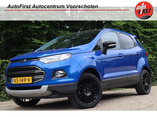 Ford EcoSport 2017 Benzine