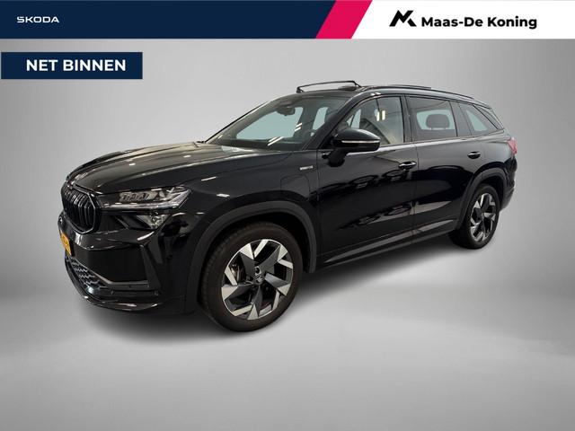 Skoda Kodiaq 2025 Hybride