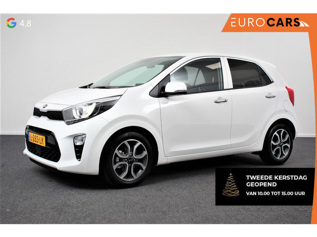 Kia Picanto 2021 Benzine