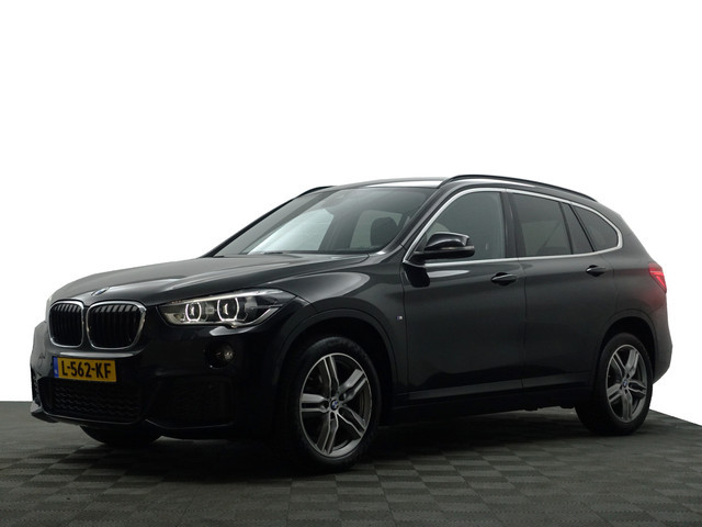 BMW X1 2016 Benzine