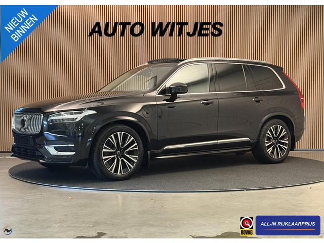 Volvo XC90 2022 Hybride