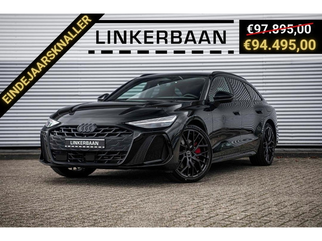 Audi A6 2025 Hybride