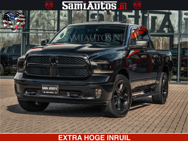 Dodge Ram 2023 LPG