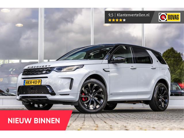 Land Rover Discovery Sport 2020 Hybride