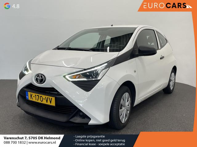 Toyota Aygo 2021 Benzine