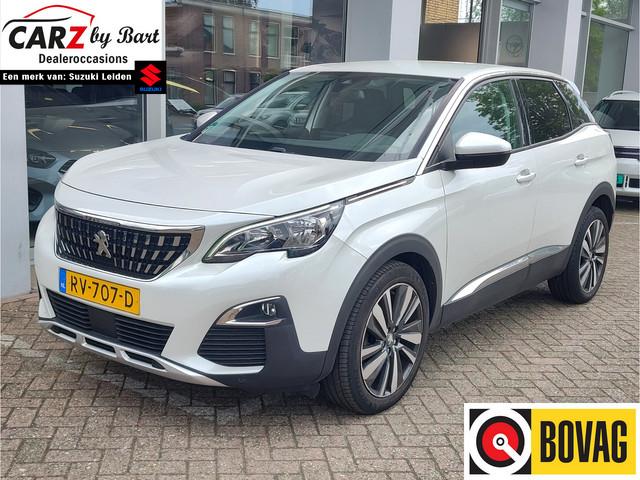 Peugeot 3008 2018 Benzine