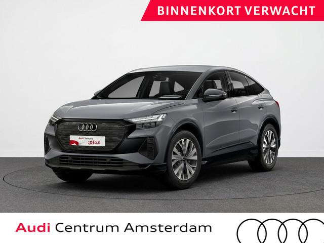 Audi Q4 e-tron 2024 Elektrisch
