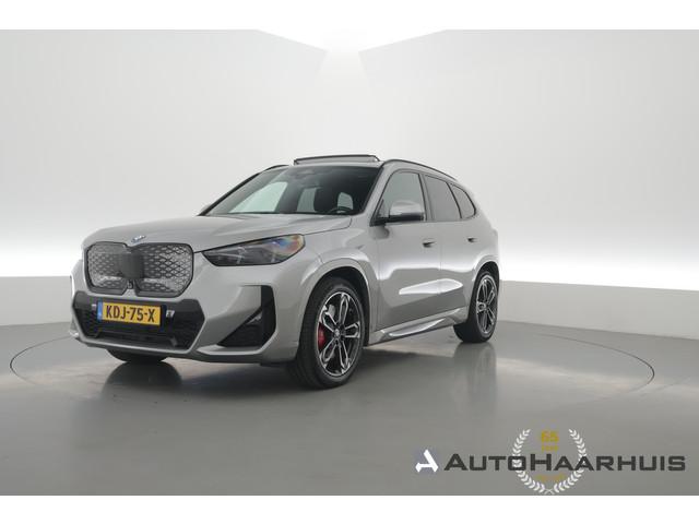 BMW iX1 2026 Elektrisch