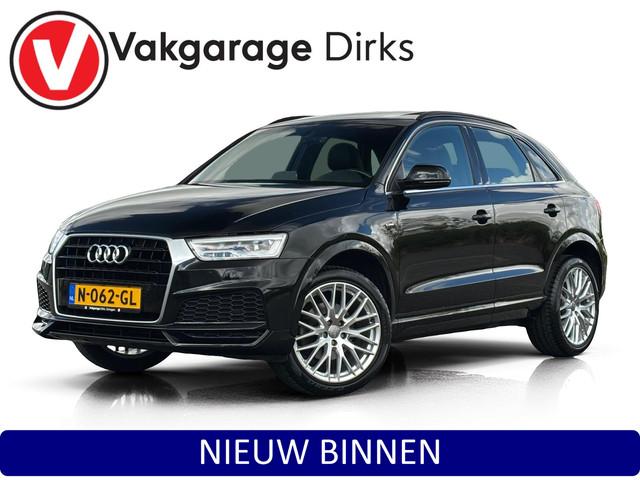 Audi Q3 2018 Benzine