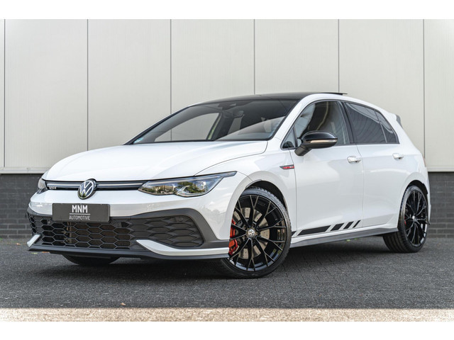 Volkswagen Golf 2022 Benzine