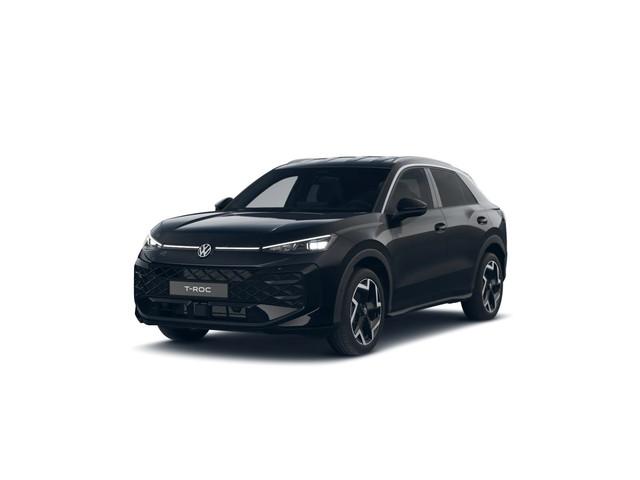 Volkswagen T-Roc 2025 Benzine