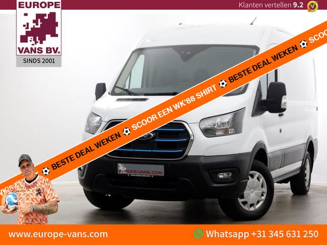 Ford Transit 2023 Elektrisch
