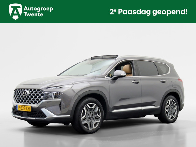 Hyundai Santa Fe 2022 Hybride