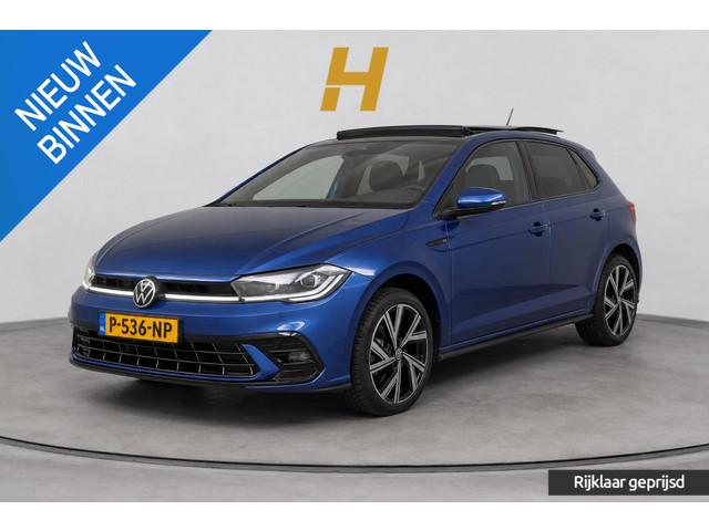 Volkswagen Polo 2022 Benzine