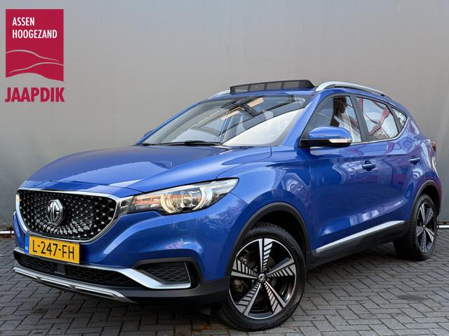 MG ZS-EV 2021 Elektrisch