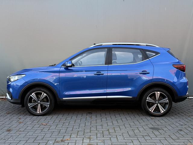 MG ZS-EV