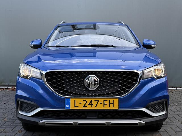 MG ZS-EV