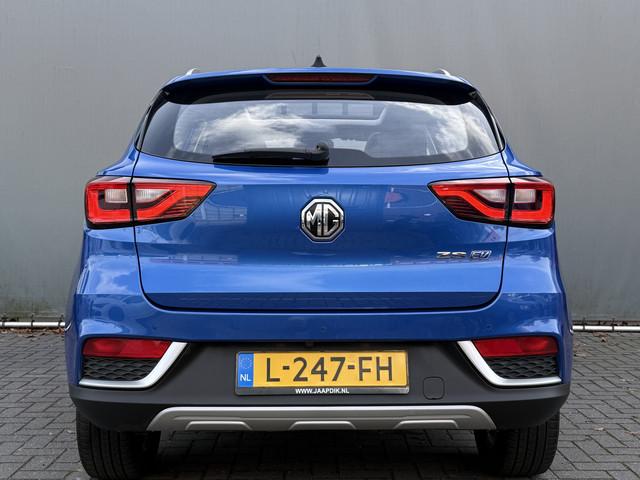 MG ZS-EV