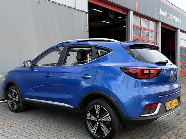 MG ZS-EV