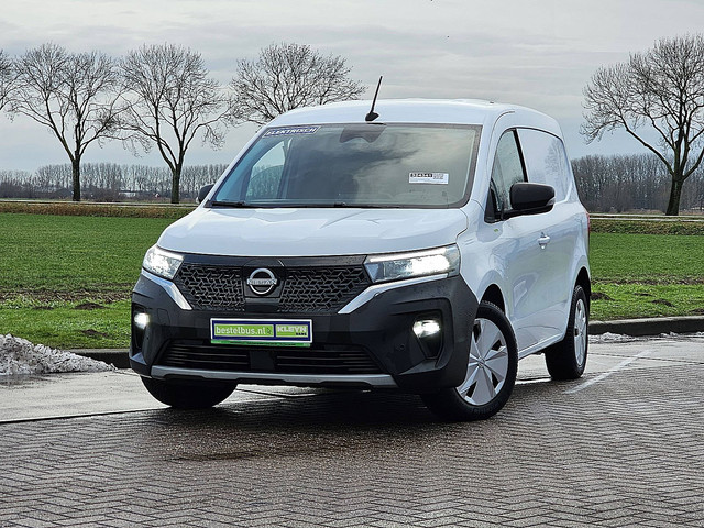 Nissan Townstar 2023 Elektrisch