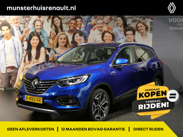 Renault Kadjar 2022 Benzine
