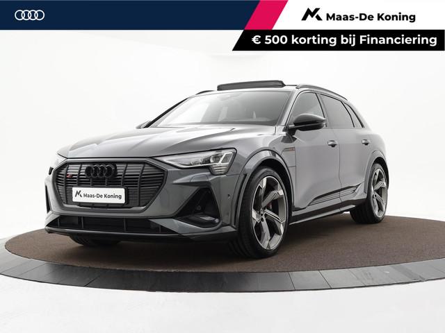 Audi e-tron 2022 Elektrisch