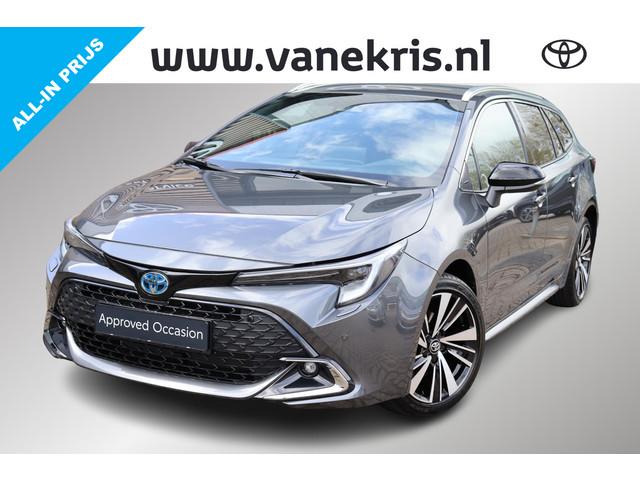Toyota Corolla 2025 Hybride