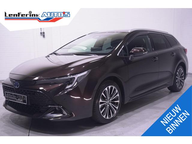 Toyota Corolla 2023 Hybride