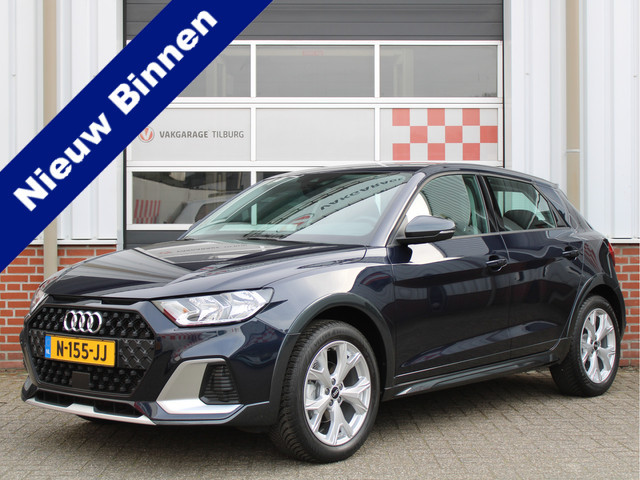 Audi A1 2021 Benzine