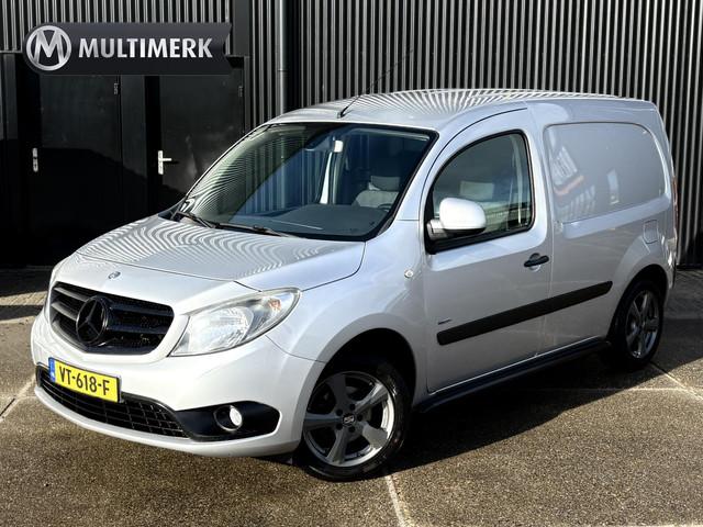 Mercedes-Benz Citan 2016 Diesel