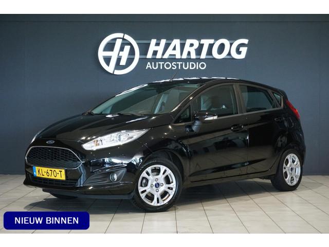 Ford Fiesta 2016 Benzine