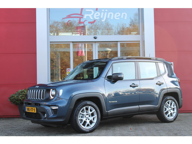Jeep Renegade 2025 Hybride