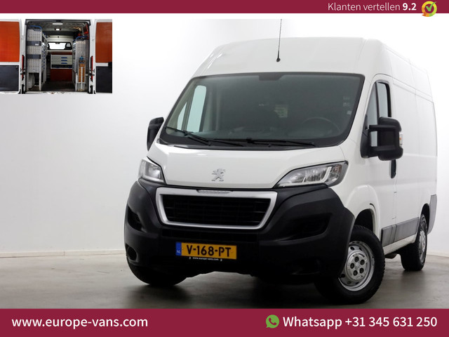 Peugeot Boxer 2018 Diesel