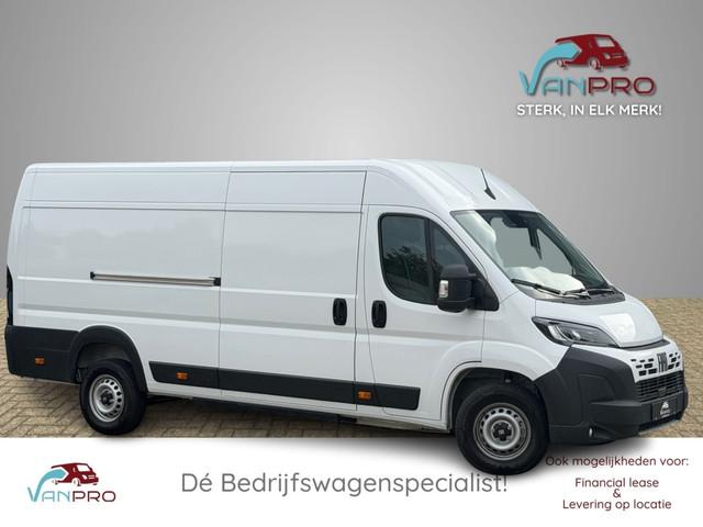 Fiat Ducato 2025 Elektrisch