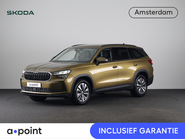 Skoda Kodiaq 2024 Benzine