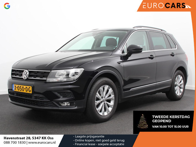 Volkswagen Tiguan 2020 Benzine