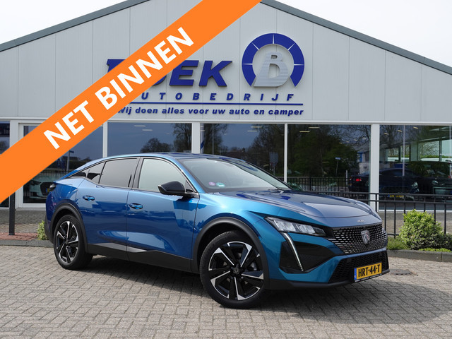 Peugeot 408 2025 Hybride