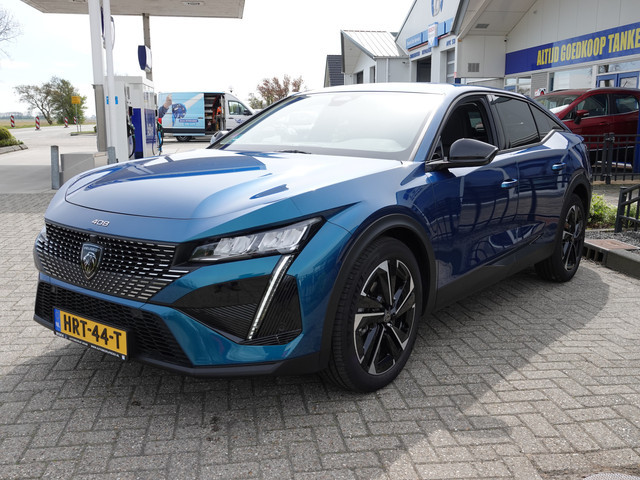 Peugeot 408