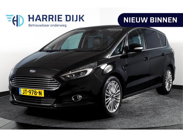 Ford S-Max 2016 Benzine