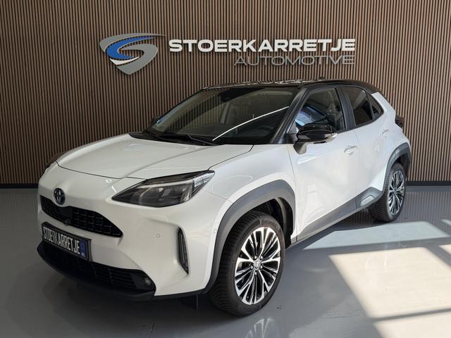 Toyota Yaris Cross 2022 Hybride