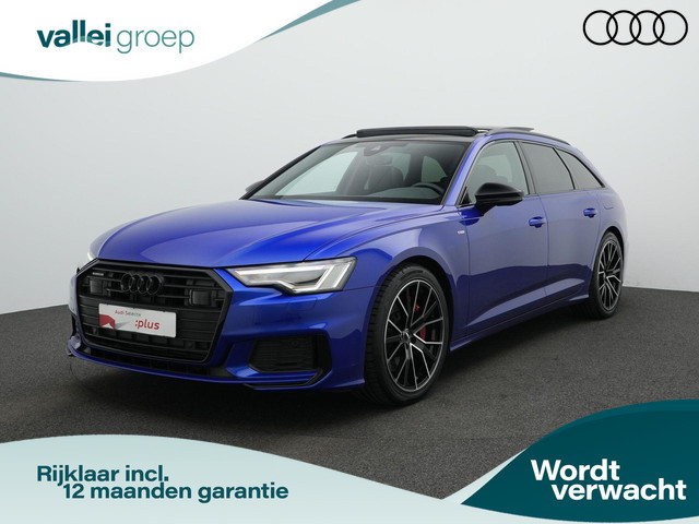 Audi A6 2023 Hybride