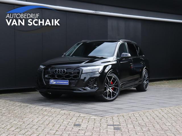 Audi SQ7 2025 Benzine