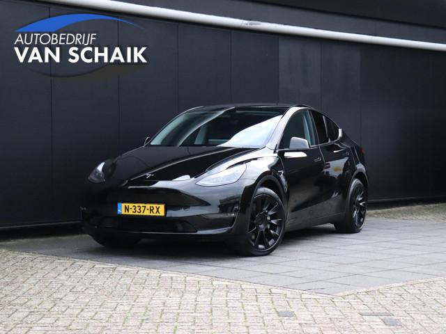 Tesla Model Y 2021 Elektrisch