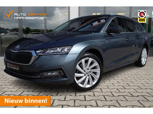 Skoda Octavia 2021 Hybride