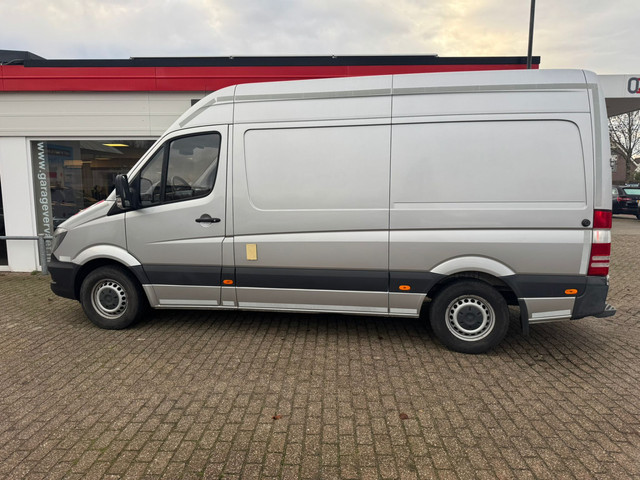 Mercedes-Benz Sprinter 2018 Diesel