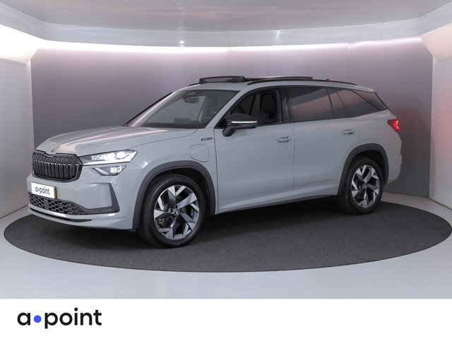 Skoda Kodiaq 2025 Hybride