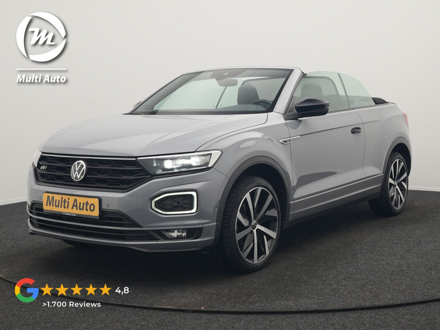 Volkswagen T-Roc 2021 Benzine