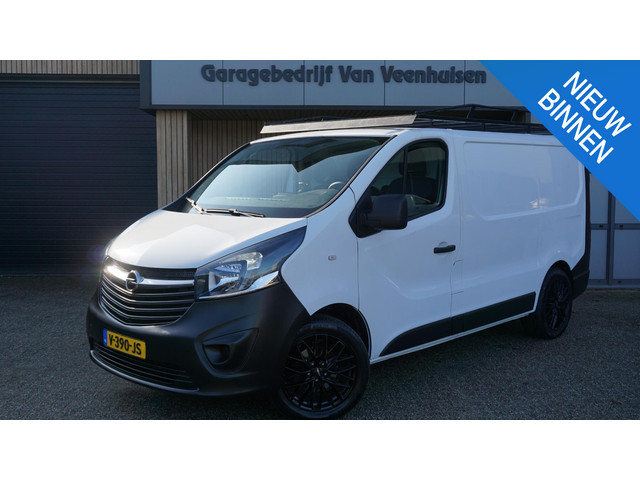 Opel Vivaro 2017 Diesel